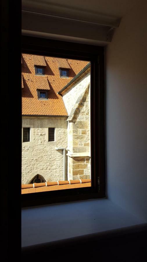 Haus Zum Wilden Manne Villa Erfurt Exterior photo